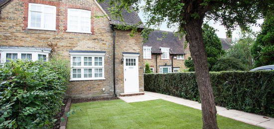 Semi-detached house to rent in Westholm, Hampstead Garden Suburb NW11