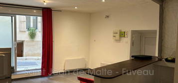 Appartement 1 pièce 31 m²