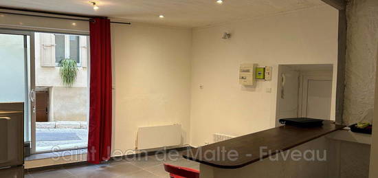 Appartement 1 pièce 31 m²