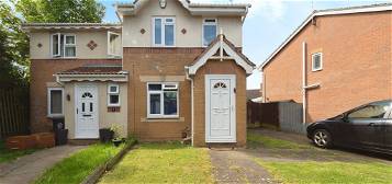 Semi-detached house for sale in Boynton Road, Leicester LE3