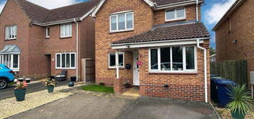 3 bedroom detached house