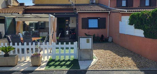 Vente maison 4 pièces 45 m²