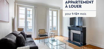 Appartement meublé  à louer, 2 pièces, 1 chambre, 49 m²