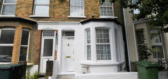 Terraced house to rent in Janson Road, London E15