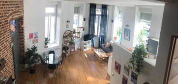 Appartement 55m2 à louer Lille