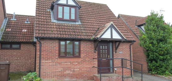 1 bedroom semi-detached house