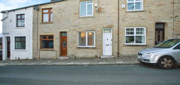 Terraced house for sale in Barry Street, Burnley, Lancashire BB12