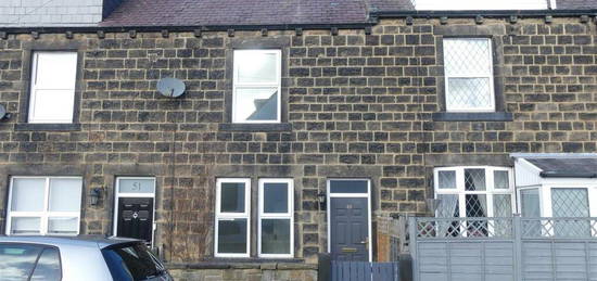 3 bedroom terraced house