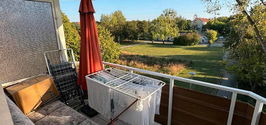 Wohnung im Stadtfeld West, ab sofort frei