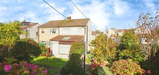 Detached house for sale in Forest Walk, Kingswood, Bristol, Gloucestershire BS15