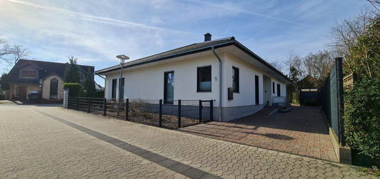 moderner Bungalow in ruhiger und beliebter Lage zu vermieten