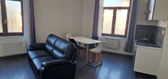 Appartement F2