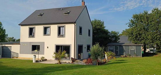 Maison de 158m² de 7 pièces - Honfleur