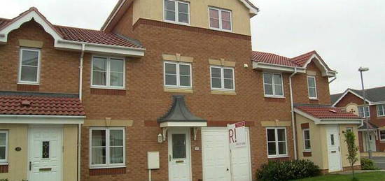 3 bedroom terraced house