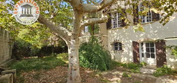 Rognac Maison T6 avec garage et jardin