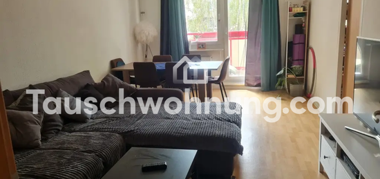 Tauschwohnung: Tausch 3-Zimmer Wohnung gegen niedrigere Etage