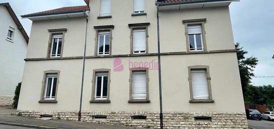 Appartement Freyming Merlebach 2 pièces 46.09 m2 extérieur partagé