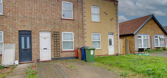 Terraced house for sale in Robingoodfellows Lane, March PE15