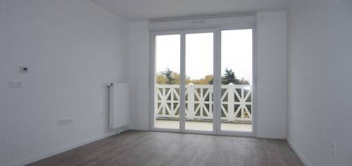 Appartement  à louer, 2 pièces, 1 chambre, 40 m²