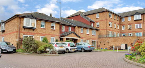 Flat for sale in Hartfield Court, Collett Road, Ware SG12