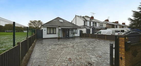 5 bedroom detached bungalow for sale