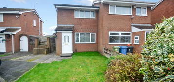 2 bedroom semi-detached house