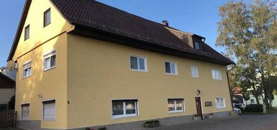 Vorankündigung: Großzügige Terrassenwohnung in zentraler Lage in Neuburg/Dommelstadl