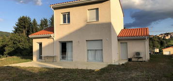 Vente villa 4 pièces 94 m²