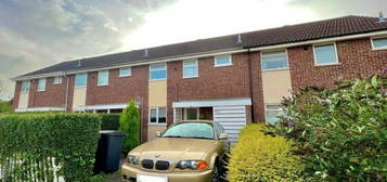 2 bedroom terraced house