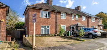 3 bed end terrace house for sale