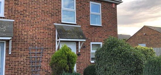 2 bedroom semi-detached house