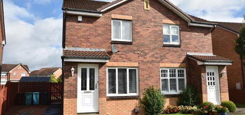 2 bedroom semi-detached house for sale