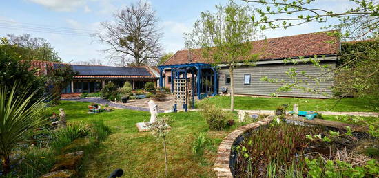 5 bedroom barn conversion for sale