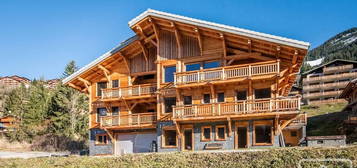 Un chalet magnifique, moderne et économe en énergie avec une vue dégagée