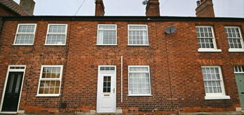 2 bedroom terraced house