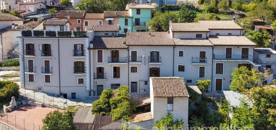 Terratetto unifamiliare via del Borgo, Sant'Elia - Bazzano, L'Aquila