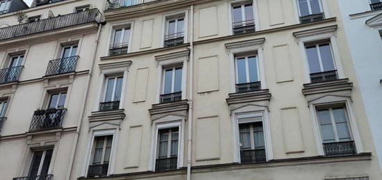 Appartement  à vendre, 2 pièces, 1 chambre, 27 m²