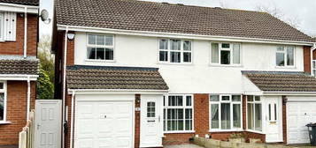 3 bedroom semi-detached house for sale