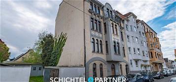 Bremerhaven - Lehe | Attraktive Eigentumswohnung mit vier Zimmern und Einbauküche in zentraler Lage
