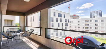 Vente appartement 4 pièces 94 m²