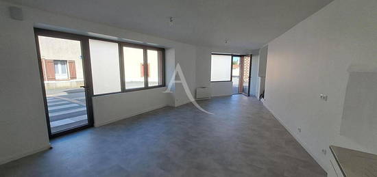 Location appartement 3 pièces 85 m²