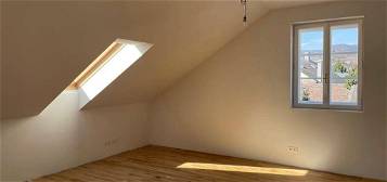 Neue 3-Zimmer-Dachgeschoßwohnung in Baden zu vermieten inkl. Heizkosten