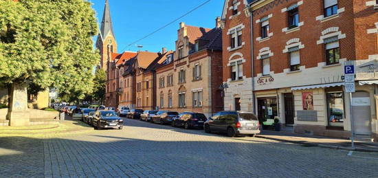 Helle, gemütliche 2-Zimmer-Wohnung in Stuttgart-Ostheim