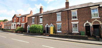 2 bedroom terraced house