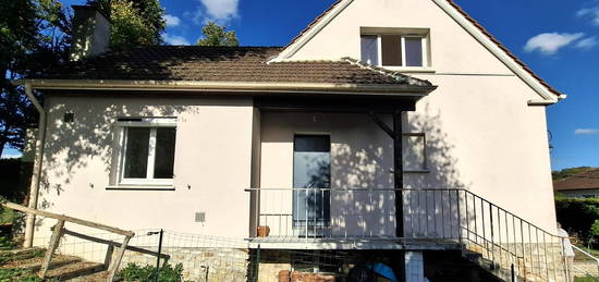 Maison 150m² - 4 chambres - sous sol.