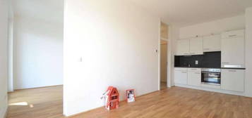 Brauquartier - Puntigam - 35m² - 2 Zimmer Wohnung - 13m² Balkon - Ruhelage