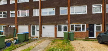 3 bedroom terraced house