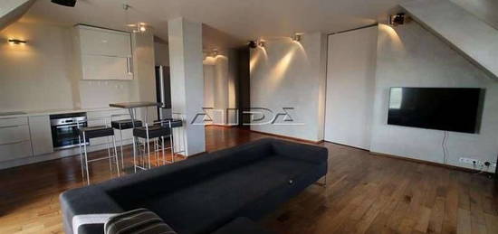 Wrocław Powstańców Śląskich Designerski Apartament