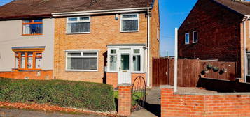 3 bed semi-detached house for sale