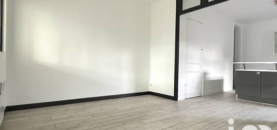 Appartement  à vendre, 2 pièces, 1 chambre, 55 m²